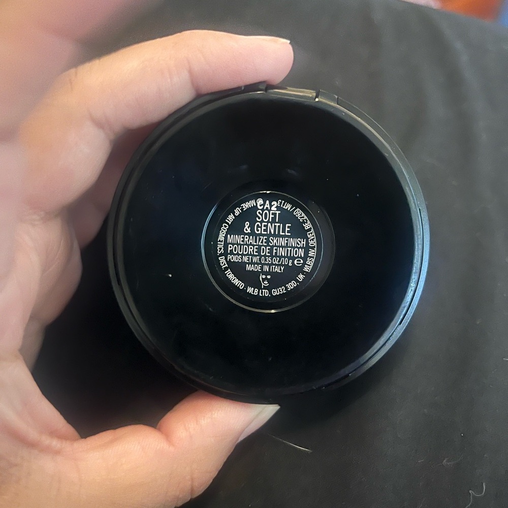Mac Soft and Gentle Highlight